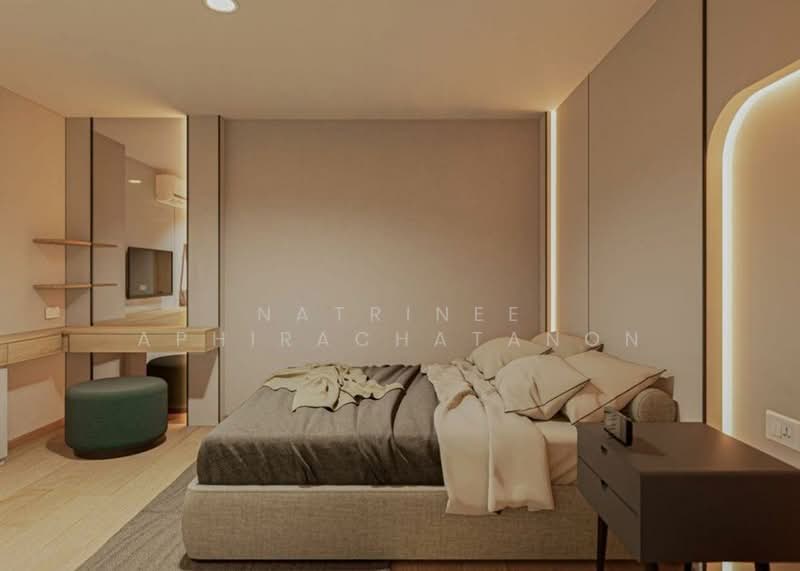 One9Five Asoke-Rama 9, Bangkok, 195 Soi Rama 9 Soi 5, Huai Khwang, Huai Khwang, Bangkok, 2 Bedrooms, 110 sqm, Condo For Rent, by Natrinee Aphirachatanon, 500170556 - DDproperty.com