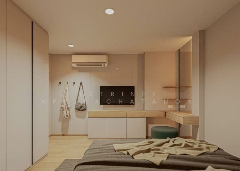 One9Five Asoke-Rama 9 : วัน ไนน์ ไฟว์ อโศก-พระราม 9, กรุงเทพ, 195 ถนนพระราม 9 ซอย 5, ห้วยขวาง, ห้วยขวาง, กรุงเทพ, 110 ตร.ม., คอนโด ให้เช่า, โดย Natrinee Aphirachatanon, 500170556 - DDproperty.com