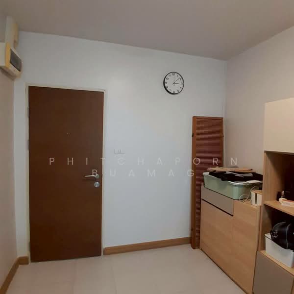 Supalai Park Kaset, Bangkok, Prasert Manutakit Road, Sena Nikhom, Chatuchak, Bangkok, 1 Bedroom, 52 sqm, Condo For Sale, by Phitchaporn Buamag, 500170557 - DDproperty.com