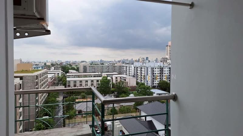 Supalai Park Kaset, Bangkok, Prasert Manutakit Road, Sena Nikhom, Chatuchak, Bangkok, 1 Bedroom, 52 sqm, Condo For Sale, by Phitchaporn Buamag, 500170557 - DDproperty.com