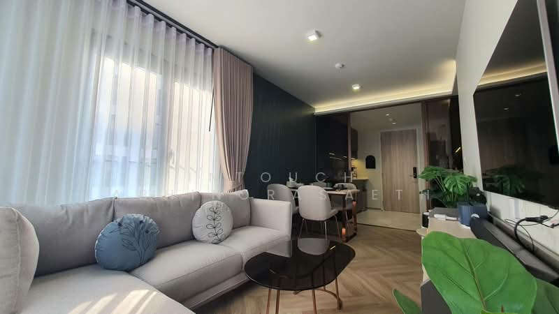 Chapter Thonglor 25, Bangkok, Soi Thonglor 25, Sukhumvit Road, Khlong Tan Nua, Watthana, Bangkok, 2 Bedrooms, 58 sqm, Condo For Rent, by Intouch Abhinorasaeth, 500170559 - DDproperty.com