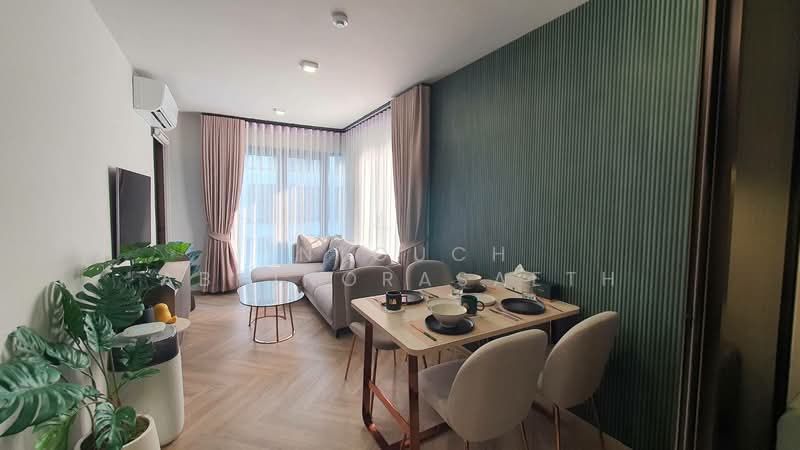 Chapter Thonglor 25, Bangkok, Soi Thonglor 25, Sukhumvit Road, Khlong Tan Nua, Watthana, Bangkok, 2 Bedrooms, 58 sqm, Condo For Rent, by Intouch Abhinorasaeth, 500170559 - DDproperty.com