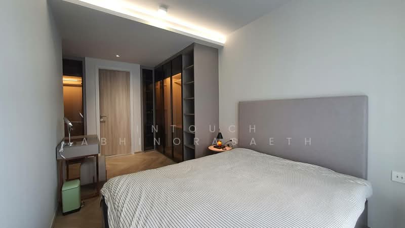 Chapter Thonglor 25, Bangkok, Soi Thonglor 25, Sukhumvit Road, Khlong Tan Nua, Watthana, Bangkok, 2 Bedrooms, 58 sqm, Condo For Rent, by Intouch Abhinorasaeth, 500170559 - DDproperty.com
