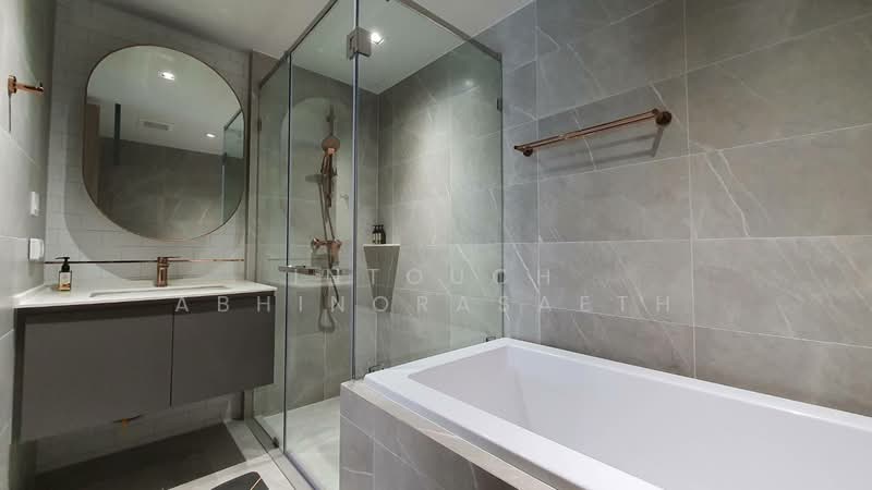 Chapter Thonglor 25, Bangkok, Soi Thonglor 25, Sukhumvit Road, Khlong Tan Nua, Watthana, Bangkok, 2 Bedrooms, 58 sqm, Condo For Rent, by Intouch Abhinorasaeth, 500170559 - DDproperty.com