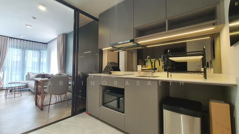 Chapter Thonglor 25, Bangkok, Soi Thonglor 25, Sukhumvit Road, Khlong Tan Nua, Watthana, Bangkok, 2 Bedrooms, 58 sqm, Condo For Rent, by Intouch Abhinorasaeth, 500170559 - DDproperty.com