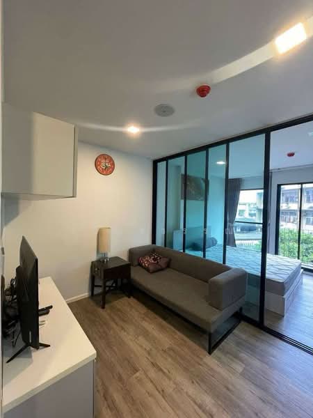 Modiz Interchange, Bangkok, Ramintra Road, Anusaowari, Bang Khen, Bangkok, 1 Bedroom, 25 sqm, Condo For Sale, by เบ็ญจวรรณ, 500170561 - DDproperty.com