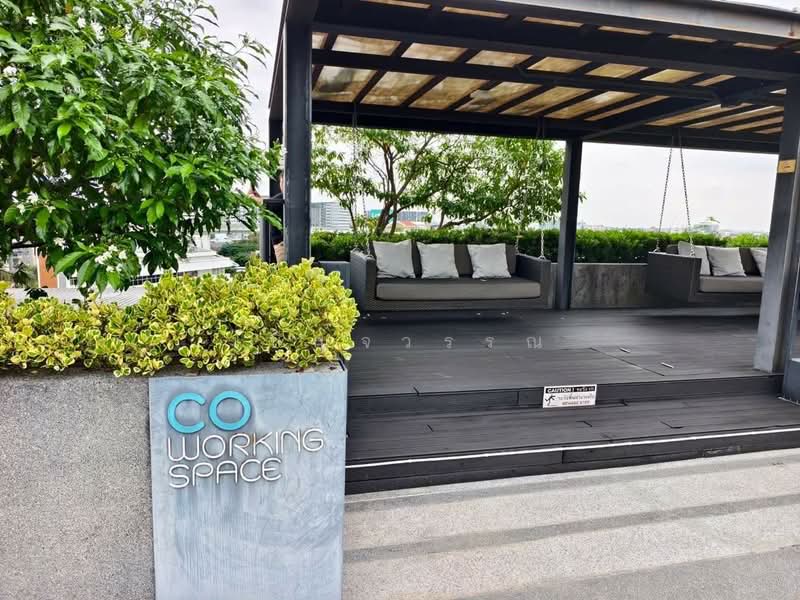 Modiz Interchange, Bangkok, Ramintra Road, Anusaowari, Bang Khen, Bangkok, 1 Bedroom, 25 sqm, Condo For Sale, by เบ็ญจวรรณ, 500170561 - DDproperty.com