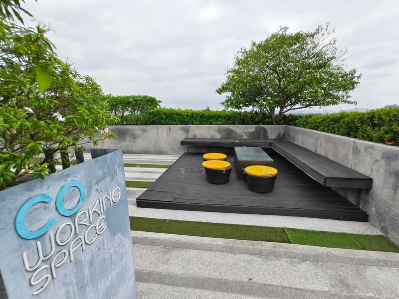 Modiz Interchange : โมดิซ อินเตอร์เชนจ์, กรุงเทพ, ถนนรามอินทรา, อนุสาวรีย์, บางเขน, กรุงเทพ, 25 ตร.ม., คอนโด ขาย, โดย เบ็ญจวรรณ, 500170561 - DDproperty.com