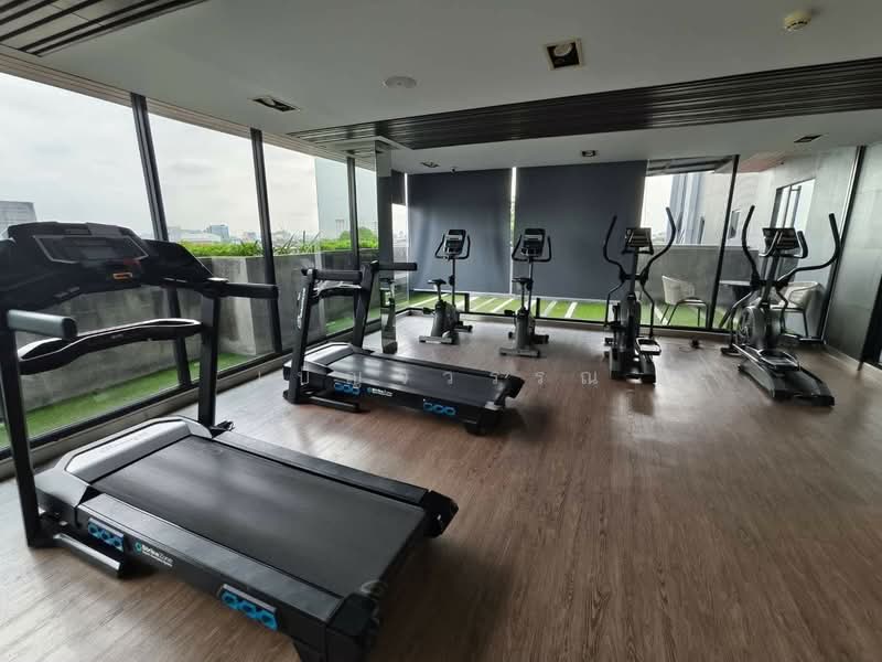 Modiz Interchange : โมดิซ อินเตอร์เชนจ์, กรุงเทพ, ถนนรามอินทรา, อนุสาวรีย์, บางเขน, กรุงเทพ, 25 ตร.ม., คอนโด ขาย, โดย เบ็ญจวรรณ, 500170561 - DDproperty.com