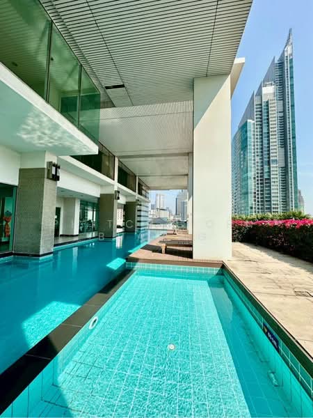 The Light House Sathorn–Chareonnakorn : เดอะ ไลท์เฮ้าส์, กรุงเทพ, ถนนเจริญนคร, คลองต้นไทร, คลองสาน, กรุงเทพ, 33 ตร.ม., คอนโด ขาย, โดย Phitchaporn Buamag, 500170562 - DDproperty.com