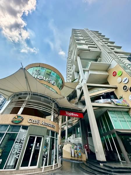 The Light House Sathorn–Chareonnakorn : เดอะ ไลท์เฮ้าส์, กรุงเทพ, ถนนเจริญนคร, คลองต้นไทร, คลองสาน, กรุงเทพ, 33 ตร.ม., คอนโด ขาย, โดย Phitchaporn Buamag, 500170562 - DDproperty.com