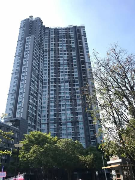 The Base Park West Sukhumvit 77 : เดอะ เบส พาร์ค เวสต์ สุขุมวิท 77, กรุงเทพ, 11 ซอยสุขุมวิท 77 ถนนสุขุมวิท, พระโขนงเหนือ, วัฒนา, กรุงเทพ, 30 ตร.ม., คอนโด ขาย, โดย Intouch Abhinorasaeth, 500170563 - DDproperty.com