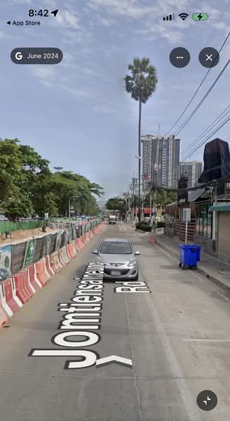 land beachfront Jomtien sai 1, ชลบุรี, จอมเทียนสาย1, หนองปรือ, บางละมุง, ชลบุรี, 33,080 ตร.ม., ที่ดิน ขาย, โดย Jomchanok Aswavibul, 500170564 - DDproperty.com