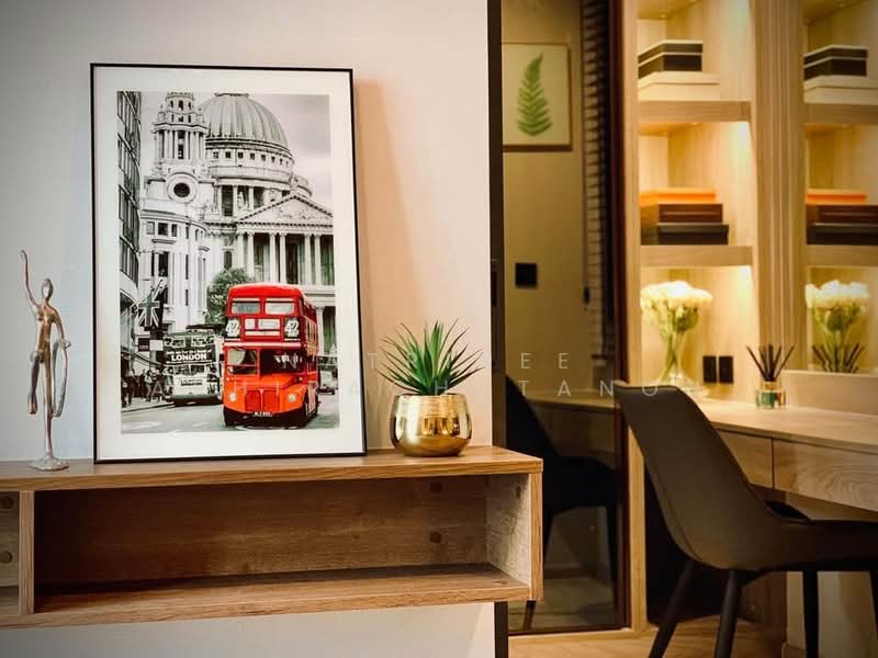 Life One Wireless, Bangkok, 1 Wireless Road, Lumphini, Pathum Wan, Bangkok, 1 Bedroom, 35 sqm, Condo For Rent, by Natrinee Aphirachatanon, 500170567 - DDproperty.com