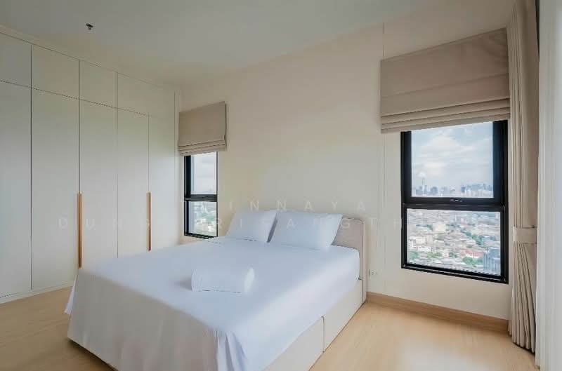 Supalai Loft Prajadhipok-Wongwian Yai : ศุภาลัย ลอฟท์ ประชาธิปก-วงเวียนใหญ่, กรุงเทพ, ถนนประชาธิปก, สมเด็จเจ้าพระยา, คลองสาน, กรุงเทพ, 158 ตร.ม., คอนโด ขาย, โดย Trinnaya Dungsirisangthong, 500170570 - DDproperty.com