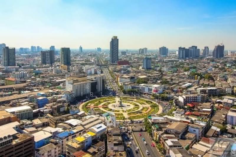 Supalai Loft Prajadhipok-Wongwian Yai : ศุภาลัย ลอฟท์ ประชาธิปก-วงเวียนใหญ่, กรุงเทพ, ถนนประชาธิปก, สมเด็จเจ้าพระยา, คลองสาน, กรุงเทพ, 158 ตร.ม., คอนโด ขาย, โดย Trinnaya Dungsirisangthong, 500170570 - DDproperty.com