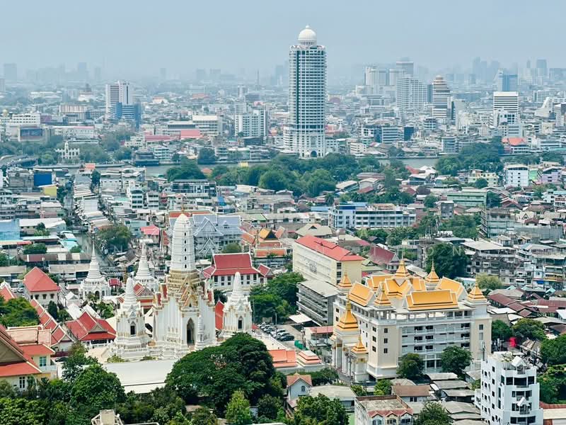 Supalai Loft Prajadhipok-Wongwian Yai, Bangkok, Prajadhipok Road, Somdet Chao Phraya, Khlong San, Bangkok, 4 Bedrooms, 158 sqm, Condo For Sale, by Trinnaya Dungsirisangthong, 500170570 - DDproperty.com