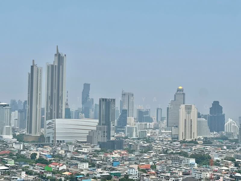 Supalai Loft Prajadhipok-Wongwian Yai : ศุภาลัย ลอฟท์ ประชาธิปก-วงเวียนใหญ่, กรุงเทพ, ถนนประชาธิปก, สมเด็จเจ้าพระยา, คลองสาน, กรุงเทพ, 158 ตร.ม., คอนโด ขาย, โดย Trinnaya Dungsirisangthong, 500170570 - DDproperty.com