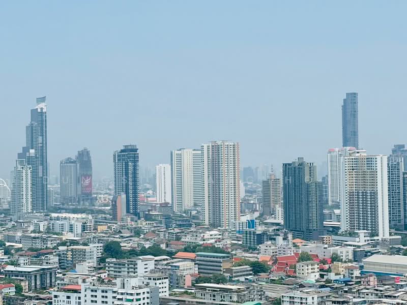 Supalai Loft Prajadhipok-Wongwian Yai : ศุภาลัย ลอฟท์ ประชาธิปก-วงเวียนใหญ่, กรุงเทพ, ถนนประชาธิปก, สมเด็จเจ้าพระยา, คลองสาน, กรุงเทพ, 158 ตร.ม., คอนโด ขาย, โดย Trinnaya Dungsirisangthong, 500170570 - DDproperty.com