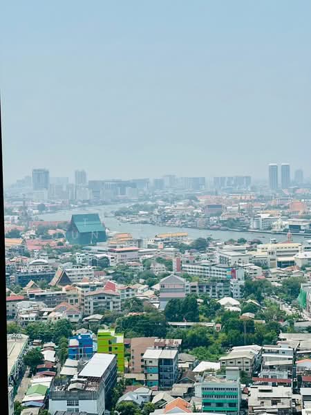 Supalai Loft Prajadhipok-Wongwian Yai : ศุภาลัย ลอฟท์ ประชาธิปก-วงเวียนใหญ่, กรุงเทพ, ถนนประชาธิปก, สมเด็จเจ้าพระยา, คลองสาน, กรุงเทพ, 158 ตร.ม., คอนโด ขาย, โดย Trinnaya Dungsirisangthong, 500170570 - DDproperty.com