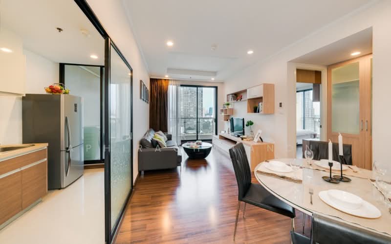 Supalai Elite Sathorn-Suanplu, Bangkok, 198 Suanphlu Road, Thung Maha Mek, Sathon, Bangkok, 2 Bedrooms, 84 sqm, Condo For Rent, by Natrinee Aphirachatanon, 500170571 - DDproperty.com