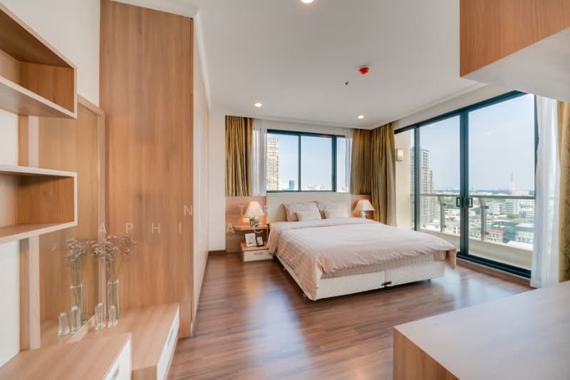 Supalai Elite Sathorn-Suanplu, Bangkok, 198 Suanphlu Road, Thung Maha Mek, Sathon, Bangkok, 2 Bedrooms, 84 sqm, Condo For Rent, by Natrinee Aphirachatanon, 500170571 - DDproperty.com