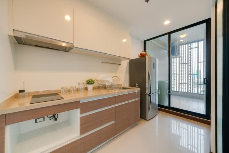 Supalai Elite Sathorn-Suanplu, Bangkok, 198 Suanphlu Road, Thung Maha Mek, Sathon, Bangkok, 2 Bedrooms, 84 sqm, Condo For Rent, by Natrinee Aphirachatanon, 500170571 - DDproperty.com