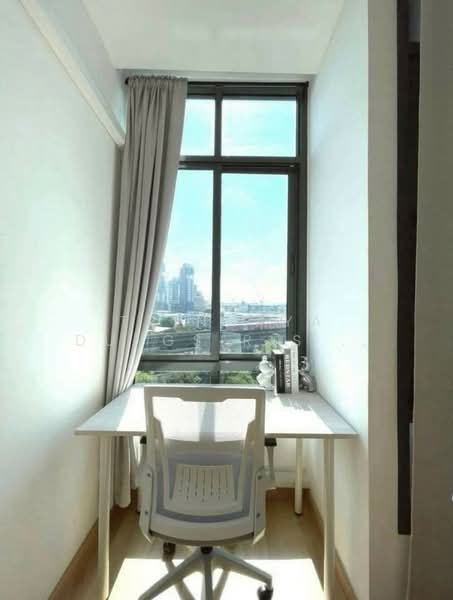 IDEO Blucove Sukhumvit, Bangkok, 2952 Sukhumvit Road, Bang Na, Bang Na, Bangkok, 2 Bedrooms, 44 sqm, Condo For Sale, by Trinnaya Dungsirisangthong, 500170577 - DDproperty.com