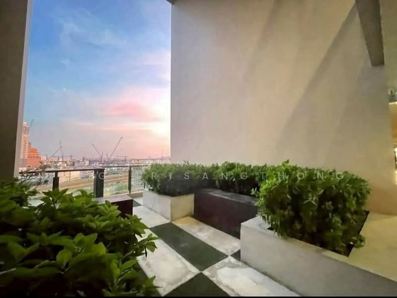 IDEO Blucove Sukhumvit, Bangkok, 2952 Sukhumvit Road, Bang Na, Bang Na, Bangkok, 2 Bedrooms, 44 sqm, Condo For Sale, by Trinnaya Dungsirisangthong, 500170577 - DDproperty.com