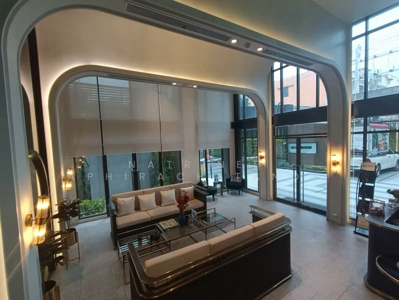 The Origin Ratchada-Ladprao : ดิ ออริจิ้น รัชดา - ลาดพร้าว, กรุงเทพ, ซอยลาดพร้าว 23 ถนนลาดพร้าว, จันทรเกษม, จตุจักร, กรุงเทพ, 37 ตร.ม., คอนโด ให้เช่า, โดย Natrinee Aphirachatanon, 500170578 - DDproperty.com