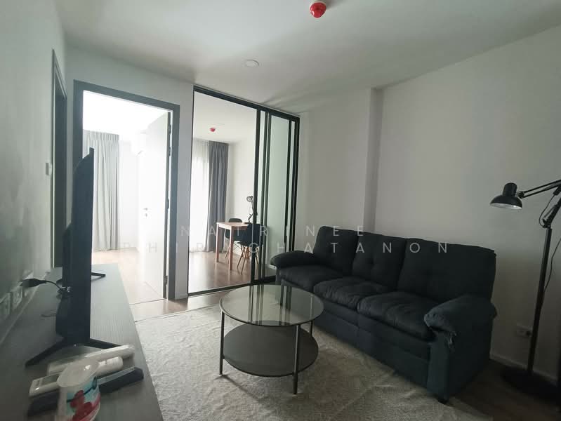 The Origin Ratchada-Ladprao : ดิ ออริจิ้น รัชดา - ลาดพร้าว, กรุงเทพ, ซอยลาดพร้าว 23 ถนนลาดพร้าว, จันทรเกษม, จตุจักร, กรุงเทพ, 37 ตร.ม., คอนโด ให้เช่า, โดย Natrinee Aphirachatanon, 500170578 - DDproperty.com