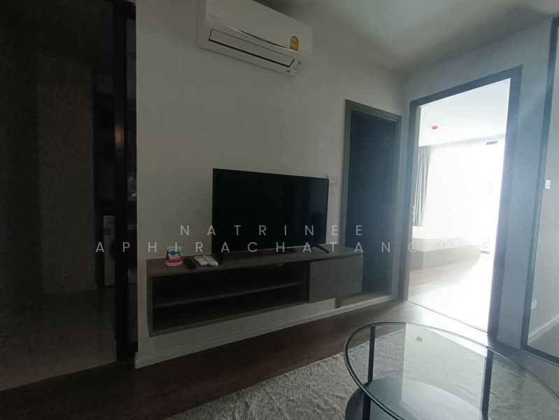 The Origin Ratchada-Ladprao : ดิ ออริจิ้น รัชดา - ลาดพร้าว, กรุงเทพ, ซอยลาดพร้าว 23 ถนนลาดพร้าว, จันทรเกษม, จตุจักร, กรุงเทพ, 37 ตร.ม., คอนโด ให้เช่า, โดย Natrinee Aphirachatanon, 500170578 - DDproperty.com