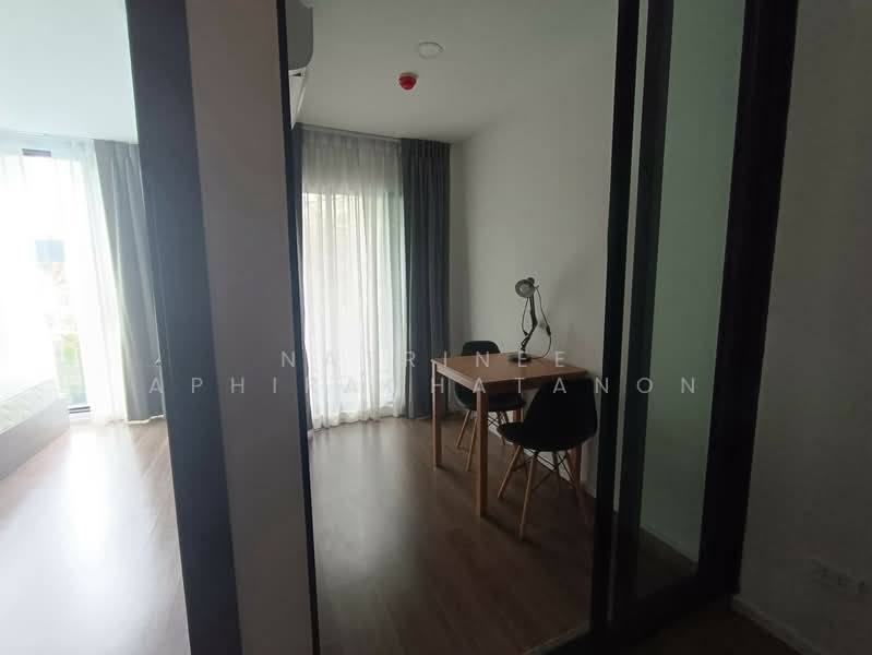 The Origin Ratchada-Ladprao : ดิ ออริจิ้น รัชดา - ลาดพร้าว, Bangkok, ซอยลาดพร้าว 23 ถนนลาดพร้าว, Chan Kasem, Chatuchak, Bangkok, 1 Bedroom, 37 sqm, Condo For Rent, by Natrinee Aphirachatanon, 500170578 - DDproperty.com