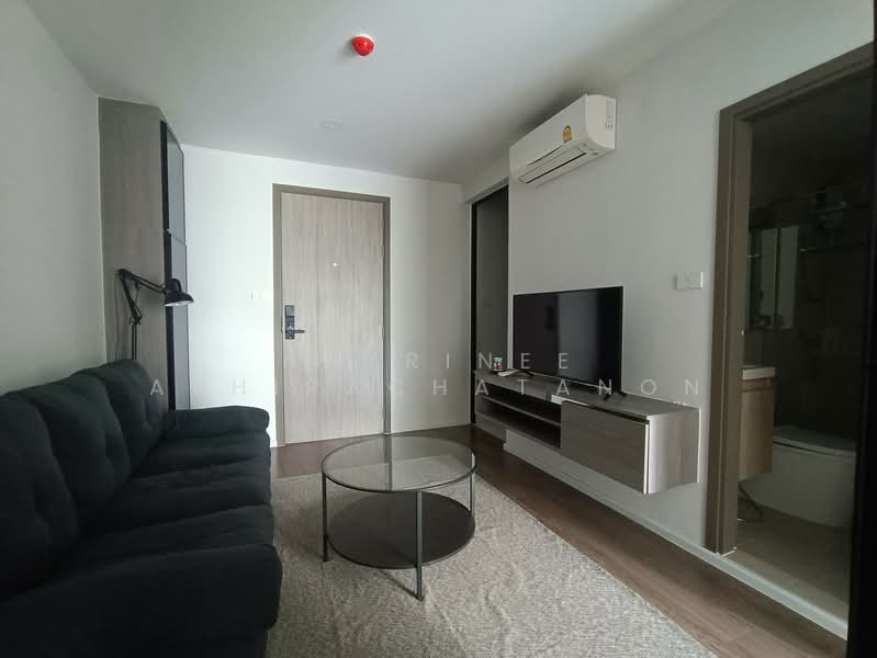 The Origin Ratchada-Ladprao : ดิ ออริจิ้น รัชดา - ลาดพร้าว, กรุงเทพ, ซอยลาดพร้าว 23 ถนนลาดพร้าว, จันทรเกษม, จตุจักร, กรุงเทพ, 37 ตร.ม., คอนโด ให้เช่า, โดย Natrinee Aphirachatanon, 500170578 - DDproperty.com