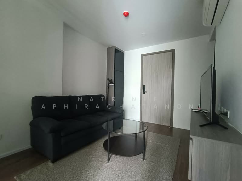 The Origin Ratchada-Ladprao : ดิ ออริจิ้น รัชดา - ลาดพร้าว, Bangkok, ซอยลาดพร้าว 23 ถนนลาดพร้าว, Chan Kasem, Chatuchak, Bangkok, 1 Bedroom, 37 sqm, Condo For Rent, by Natrinee Aphirachatanon, 500170578 - DDproperty.com