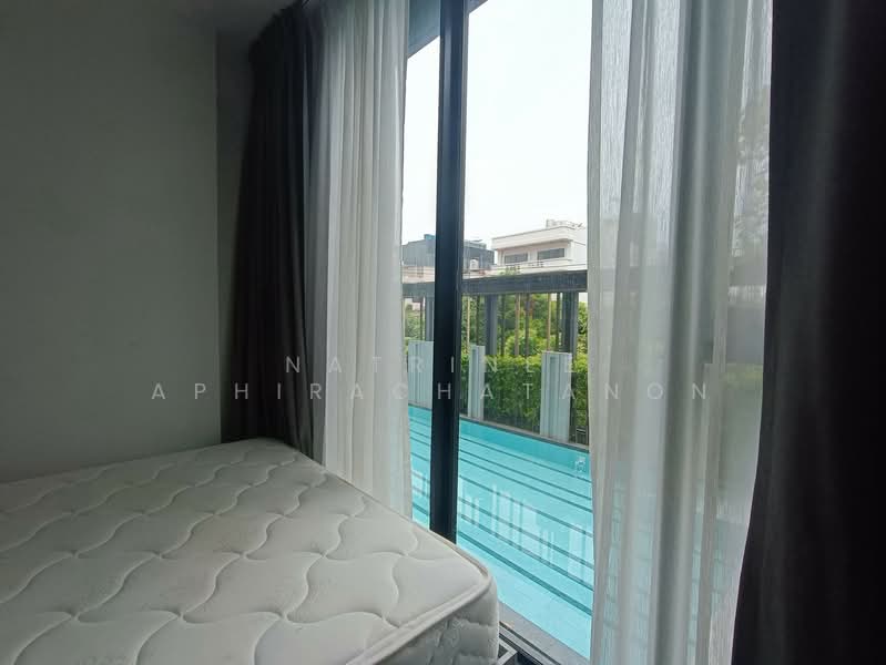 The Origin Ratchada-Ladprao : ดิ ออริจิ้น รัชดา - ลาดพร้าว, กรุงเทพ, ซอยลาดพร้าว 23 ถนนลาดพร้าว, จันทรเกษม, จตุจักร, กรุงเทพ, 37 ตร.ม., คอนโด ให้เช่า, โดย Natrinee Aphirachatanon, 500170578 - DDproperty.com