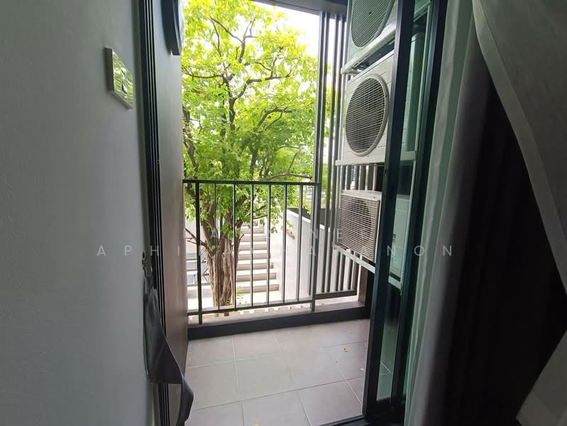 The Origin Ratchada-Ladprao : ดิ ออริจิ้น รัชดา - ลาดพร้าว, Bangkok, ซอยลาดพร้าว 23 ถนนลาดพร้าว, Chan Kasem, Chatuchak, Bangkok, 1 Bedroom, 37 sqm, Condo For Rent, by Natrinee Aphirachatanon, 500170578 - DDproperty.com