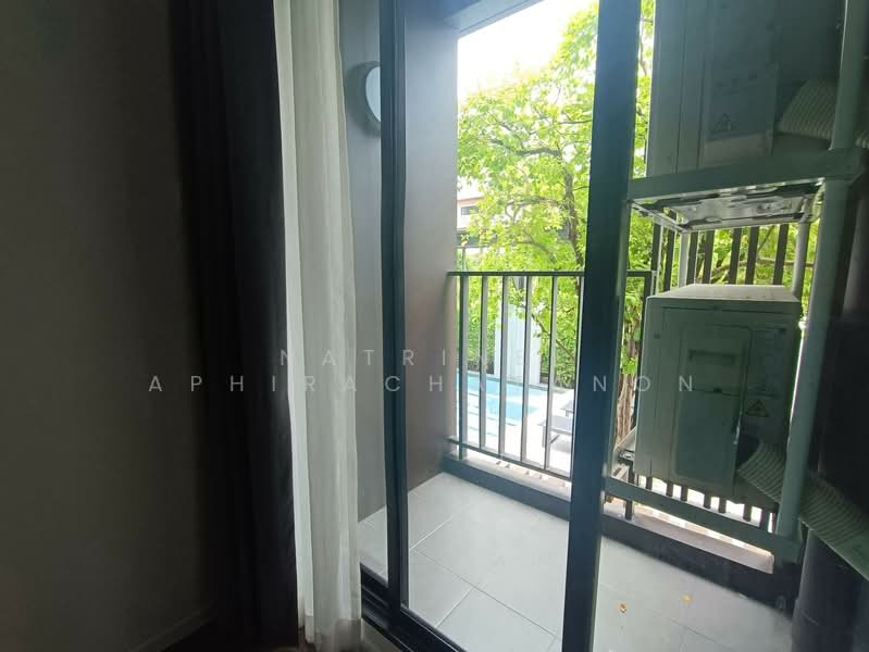 The Origin Ratchada-Ladprao : ดิ ออริจิ้น รัชดา - ลาดพร้าว, กรุงเทพ, ซอยลาดพร้าว 23 ถนนลาดพร้าว, จันทรเกษม, จตุจักร, กรุงเทพ, 37 ตร.ม., คอนโด ให้เช่า, โดย Natrinee Aphirachatanon, 500170578 - DDproperty.com