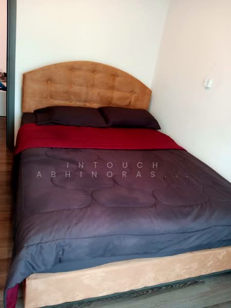 The Base Park East Sukhumvit 77, Bangkok, 99 Soi Pridi Banomyong 2, Phra Kanong Nua, Watthana, Bangkok, 1 Bedroom, 30 sqm, Condo For Rent, by Intouch Abhinorasaeth, 500170579 - DDproperty.com