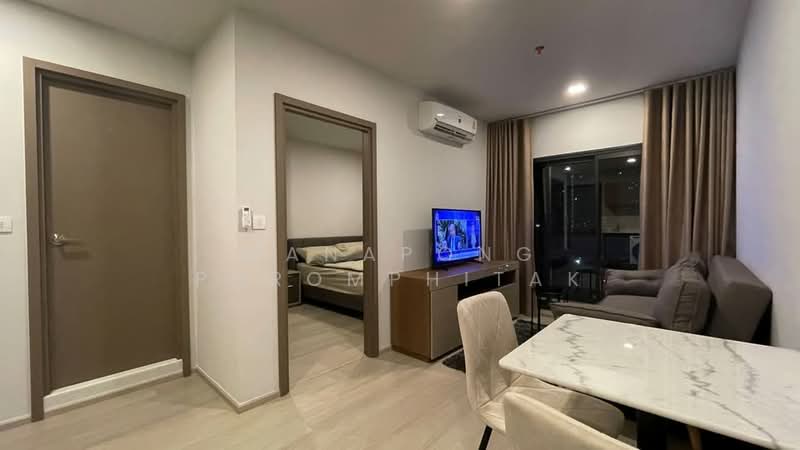 Life Phahon-Ladprao, Bangkok, 996 Phahonyothin Road, Jom Phon, Chatuchak, Bangkok, 1 Bedroom, 35 sqm, Condo For Rent, by Manapong Phromphitak, 500170580 - DDproperty.com