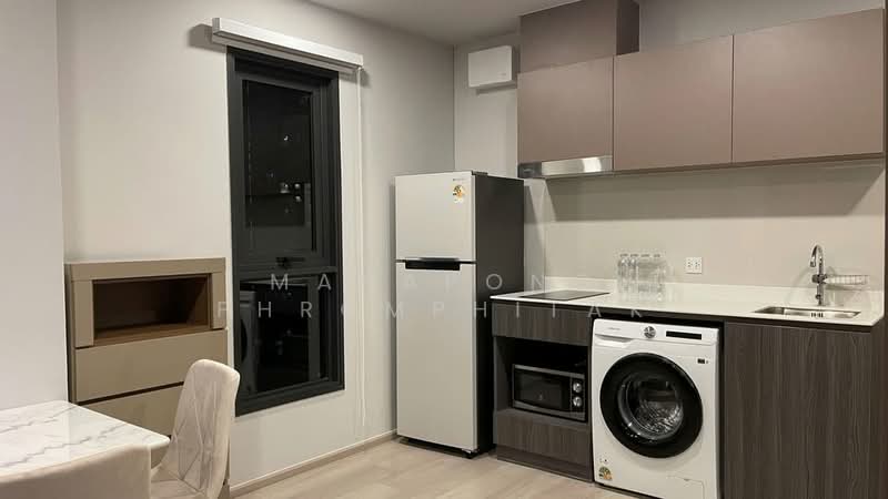 Life Phahon-Ladprao, Bangkok, 996 Phahonyothin Road, Jom Phon, Chatuchak, Bangkok, 1 Bedroom, 35 sqm, Condo For Rent, by Manapong Phromphitak, 500170580 - DDproperty.com