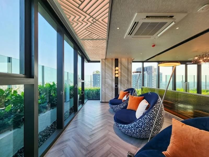 Life Phahon-Ladprao, Bangkok, 996 Phahonyothin Road, Jom Phon, Chatuchak, Bangkok, 1 Bedroom, 35 sqm, Condo For Rent, by Manapong Phromphitak, 500170580 - DDproperty.com