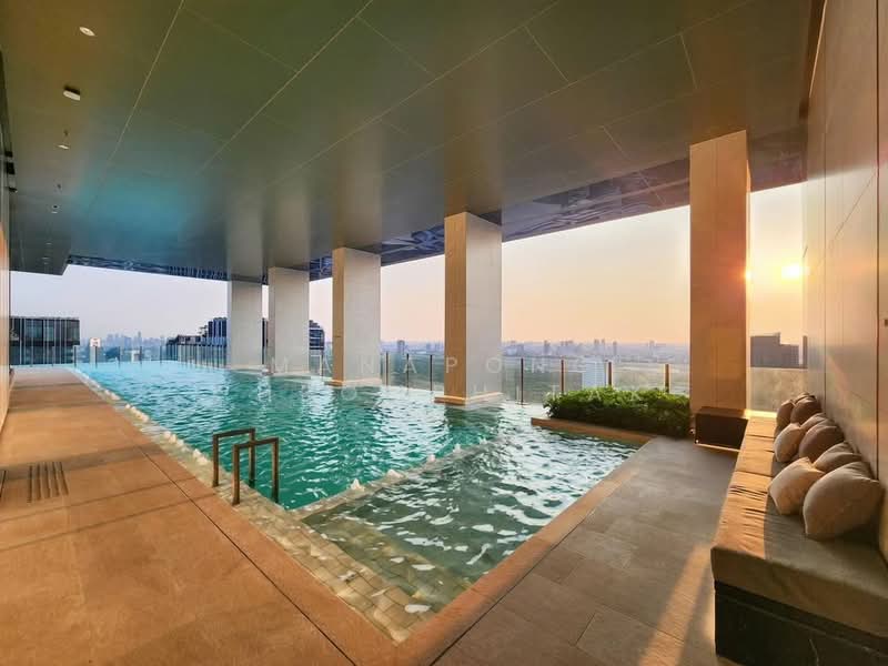 Life Phahon-Ladprao : ไลฟ์ พหลฯ-ลาดพร้าว, กรุงเทพ, 996 Phahonyothin Road, จอมพล, จตุจักร, กรุงเทพ, 35 ตร.ม., คอนโด ให้เช่า, โดย Manapong Phromphitak, 500170580 - DDproperty.com