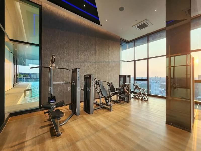 Life Phahon-Ladprao, Bangkok, 996 Phahonyothin Road, Jom Phon, Chatuchak, Bangkok, 1 Bedroom, 35 sqm, Condo For Rent, by Manapong Phromphitak, 500170580 - DDproperty.com