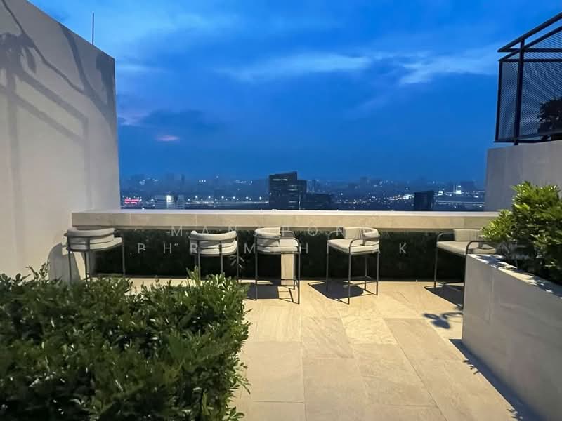 Life Phahon-Ladprao, Bangkok, 996 Phahonyothin Road, Jom Phon, Chatuchak, Bangkok, 1 Bedroom, 35 sqm, Condo For Rent, by Manapong Phromphitak, 500170580 - DDproperty.com