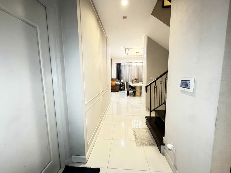 Bangkok Boulevard Rama 9, Bangkok, Kanchanaphisek Ring Road, Saphan Sung, Saphan Sung, Bangkok, 4 Bedrooms, 228 sqm, Single Detached House For Rent, by Phitchaporn Buamag, 500170581 - DDproperty.com