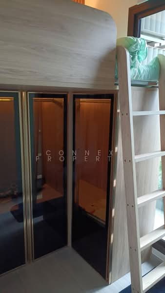 Life Sathorn Sierra : ไลฟ์ สาทร เซียร์รา, กรุงเทพ, ถนนราชพฤกษ์, ตลาดพลู, ธนบุรี, กรุงเทพ, 33 ตร.ม., คอนโด ให้เช่า, โดย Connex Property, 500170586 - DDproperty.com