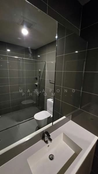 M Jatujak, Bangkok, Phahonyothin Road, Chatuchak, Chatuchak, Bangkok, 2 Bedrooms, 56 sqm, Condo For Rent, by Manapong Phromphitak, 500170593 - DDproperty.com