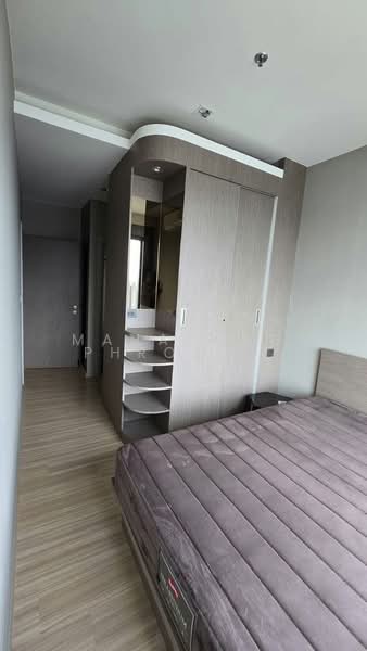 M Jatujak, Bangkok, Phahonyothin Road, Chatuchak, Chatuchak, Bangkok, 2 Bedrooms, 56 sqm, Condo For Rent, by Manapong Phromphitak, 500170593 - DDproperty.com