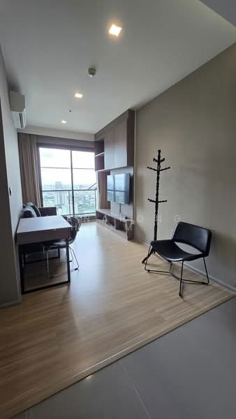 M Jatujak, Bangkok, Phahonyothin Road, Chatuchak, Chatuchak, Bangkok, 2 Bedrooms, 56 sqm, Condo For Rent, by Manapong Phromphitak, 500170593 - DDproperty.com